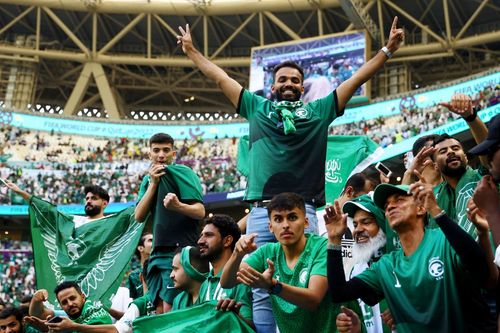 Saudi Arabia muốn cùng Ai Cập, Hy Lạp đăng cai World Cup 2030