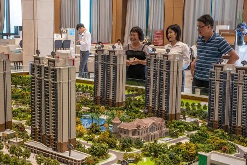 Ngành bất động sản Trung Quốc với những vấn đề khó giải
