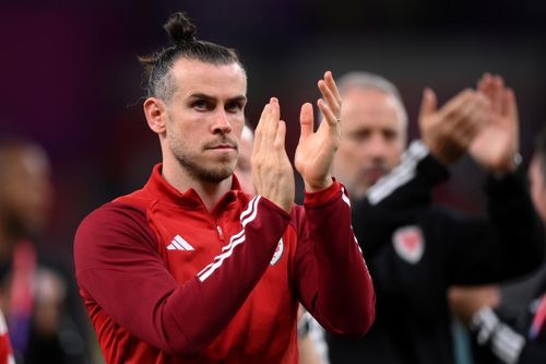 Lý do Gareth Bale bị thay chỉ sau 45 phút