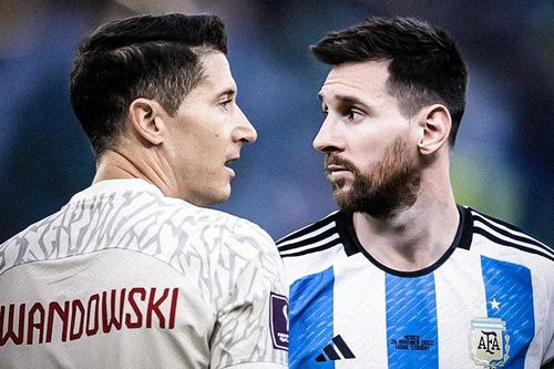 Điểm nóng ở trận Ba Lan gặp Argentina