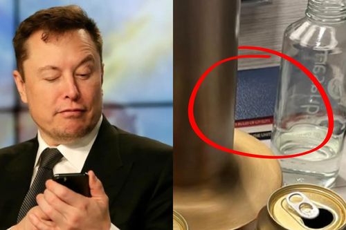 Elon Musk đặt sách về ứng xử công sở trong phòng ngủ