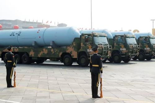 Lầu Năm Góc: Kho đầu đạn hạt nhân Trung Quốc sẽ tăng gấp 3 lần