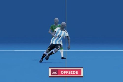 VAR gây quá nhiều tranh cãi ở World Cup 2022