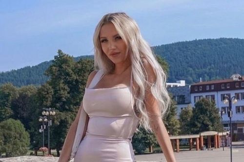 Nàng WAG nóng bỏng của ĐT Ba Lan
