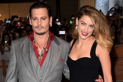 Johnny Depp, Will Smith vượt sóng tẩy chay