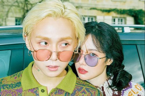HyunA và Dawn chia tay sau vài tháng cầu hôn