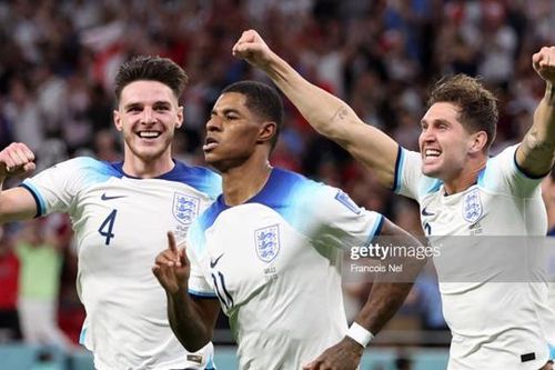 Xác định hai cặp đấu loại trực tiếp đầu tiên tại World Cup 2022