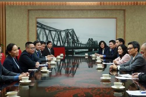 Xây dựng các định hướng chiến lược về hợp tác lao động-xã hội Việt-Lào