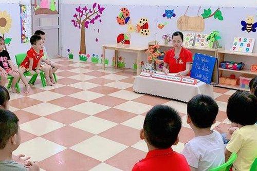 TOÀN VĂN: Quyết định số 24/2022/QĐ-TTg về hỗ trợ cán bộ quản lý, giáo viên, nhân viên mầm non, tiểu học ngoài công lập gặp khó khăn do đại dịch COVID-19