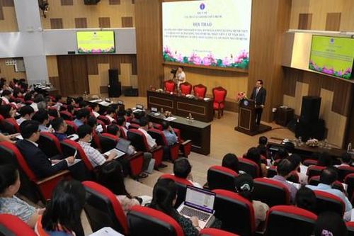Sẽ xét tặng giải thưởng về chất lượng bệnh viện