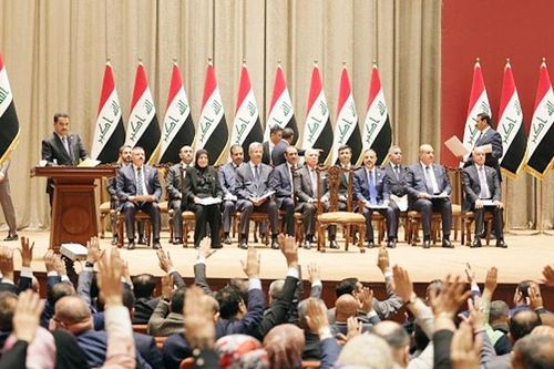Nhiệm vụ khó khăn của chính phủ mới tại Iraq