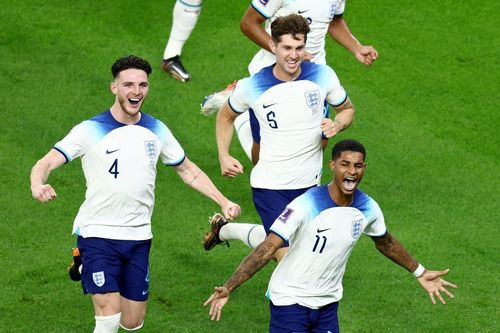 'Tam Sư' đè bẹp Xứ Wales để bước vào vòng 1/8 World Cup 2022