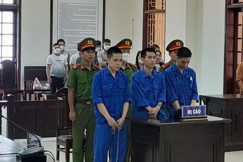 Vụ án vận chuyển gần 3kg ma túy đá từ Quảng Trị vào Quảng Nam: Tuyên 3 án tử hình