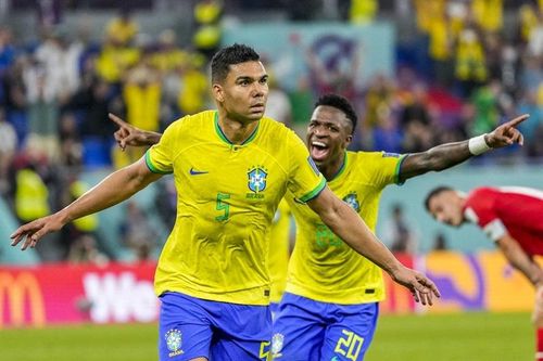 Có đến hai Brazil theo chân Pháp
