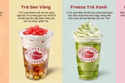 Highlands Coffee làm mới logo và ra mắt thông điệp 'Highlands Coffee là của chúng mình'