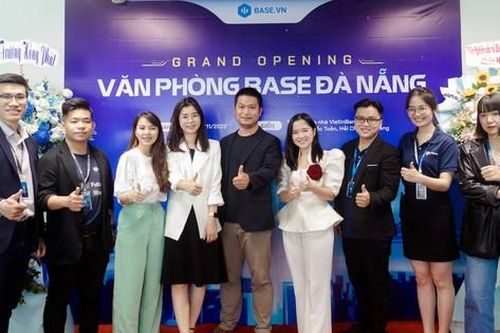 Base.vn mở văn phòng đại diện tại Đà Nẵng