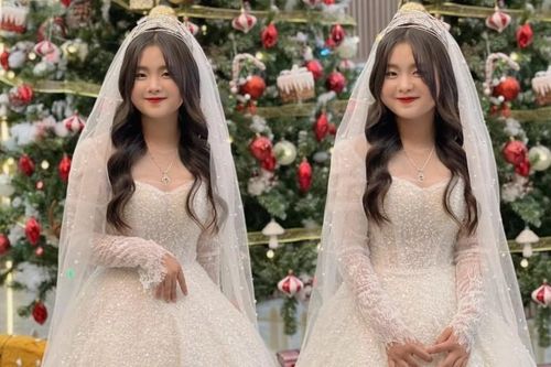 Mua Thị Dua bất ngờ diện váy cưới gây tranh cãi khắp cõi mạng