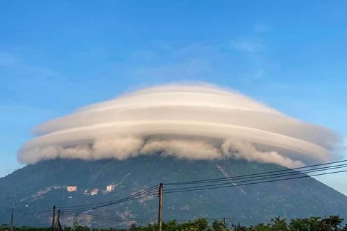 Giải mã hiện tượng thiên nhiên bí ẩn ở danh thắng tâm linh Việt