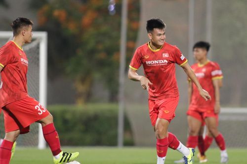 Tuyển Việt Nam tổn thất lực lượng trước trận gặp Dortmund