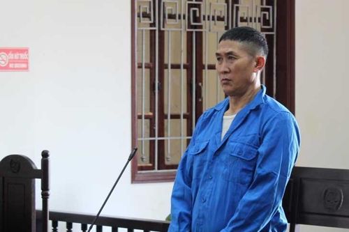 Người đàn ông lĩnh án tử hình, do vận chuyển 4 bánh heroin