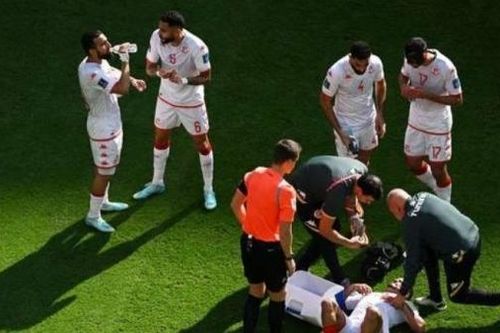 Danh sách tuyển thủ Tunisia tham dự World Cup 2022