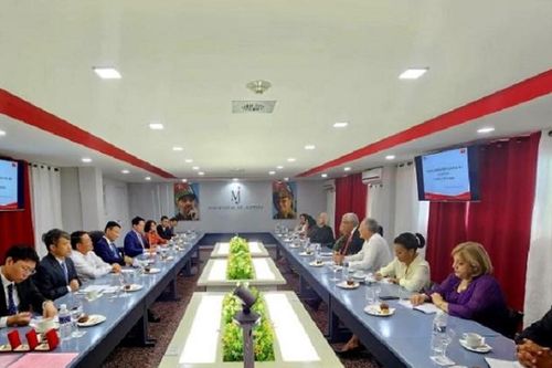 Thắt chặt quan hệ hợp tác hữu nghị đặc biệt Việt Nam - Cuba