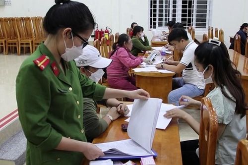Triệu tập gần 100 đối tượng ghi lô đề cực lớn tại TP. Đồng Hới