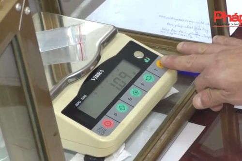Lào Cai: Bắt 8 đối tượng tổ chức sử dụng trái phép chất ma túy trong nhà nghỉ