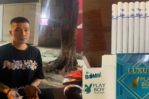 Xuất hiện một loại ma túy mới núp bóng thuốc lá giá 300 nghìn 1 điếu