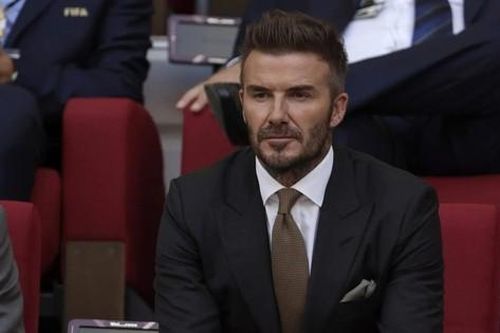 David Beckham ở phòng khách sạn 23.000 USD/đêm tại Qatar