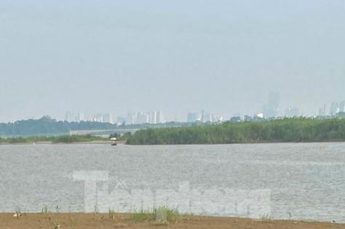 Hà Nội sắp có khu đô thị, công viên hàng nghìn ha giữa sông Hồng?