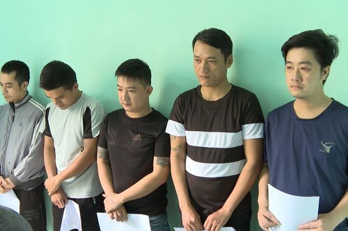 Khởi tố 6 đối tượng trong đường dây đánh bạc hơn 14 tỷ đồng