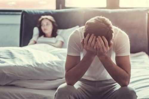 Nguyên nhân phổ biến làm giảm khả năng tình dục của nam giới
