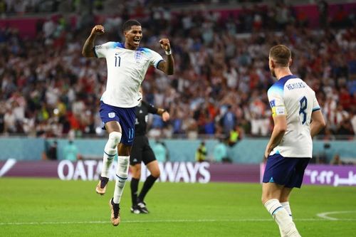 Anh, Mỹ vượt qua vòng bảng World Cup