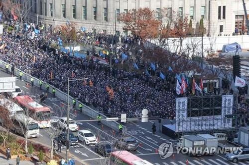 Hàn Quốc nỗ lực giảm thiểu tác động từ cuộc đình công tại Seoul Metro