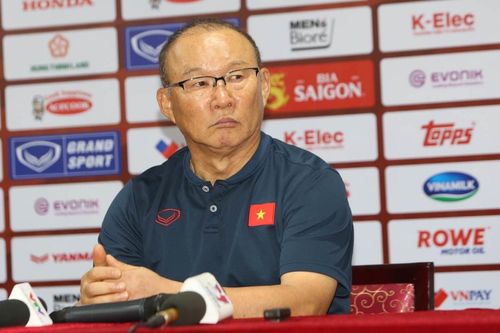 HLV Park Hang-seo chỉ ra yếu tố giúp tuyển Việt Nam tham dự World Cup