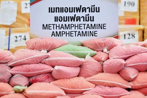 Toàn bộ nhà sư tại một ngôi chùa ở Thái Lan dương tính với ma túy