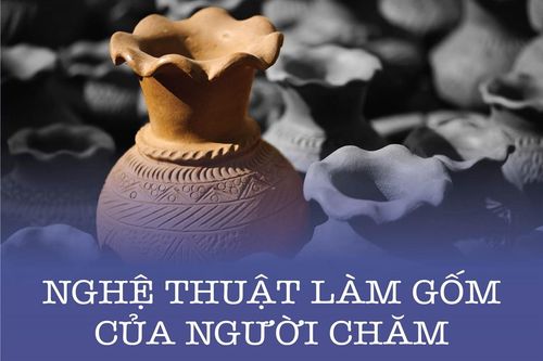 Nghệ thuật làm gốm của người Chăm chính thức được UNESCO ghi danh