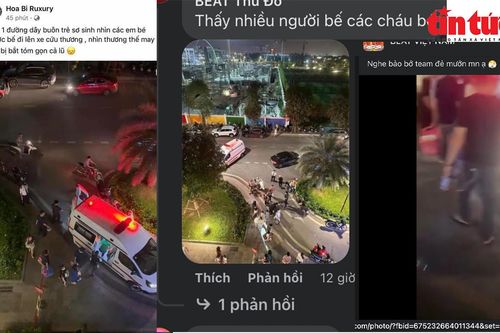 Công an TP Hà Nội vào cuộc xác minh tin đồn về đường dây đẻ thuê, buôn bán trẻ em