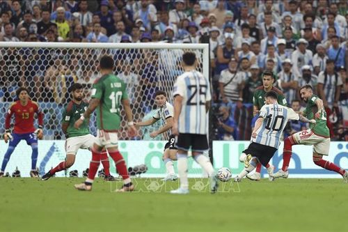 Kịch bản để đội tuyển Argentina đi tiếp
