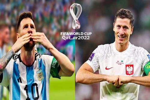 Argentina - Ba Lan: Messi và Lewandowski luận anh hùng
