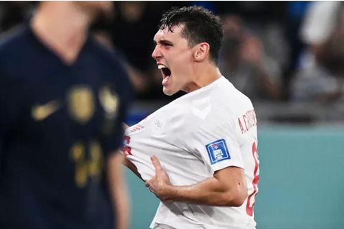 Bùng nổ cảm xúc trên sân cỏ World Cup 2022