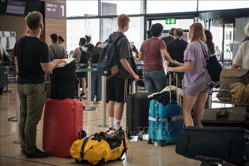 Chính phủ Đức nhất trí những điểm chính về luật nhập cư mới