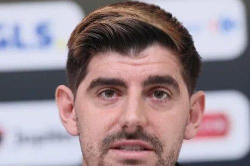 Courtois cảnh báo các đồng đội ở Bỉ về rò rỉ thông tin lục đục