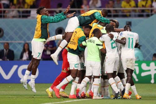 Thắng Ecuador đầy cảm xúc, Senegal cùng Hà Lan tiến vào vòng 16 đội World Cup 2022