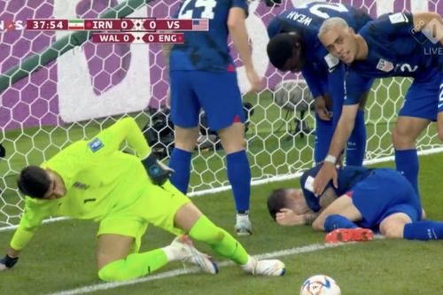 Người hùng Pulisic nhập viện sau khi giúp Mỹ giành vé vào vòng 1/8