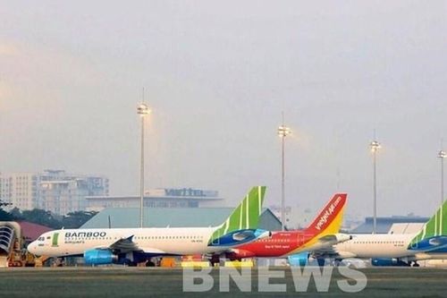 Hàng không dẫn đầu về tỷ lệ tăng trưởng sản lượng vận chuyển
