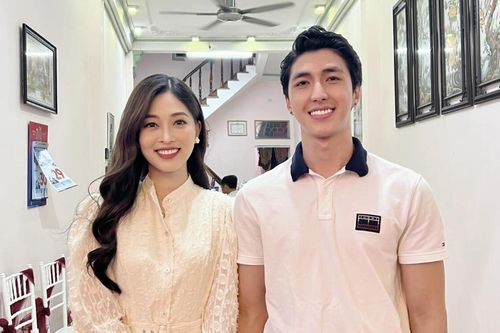 Sau siêu đám cưới, Bình An tiết lộ kế hoạch sinh con với Phương Nga