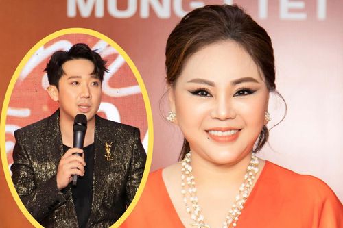 Lê Giang chính thức lên tiếng về tin đồn 'dựa hơi' Trấn Thành để được nổi tiếng