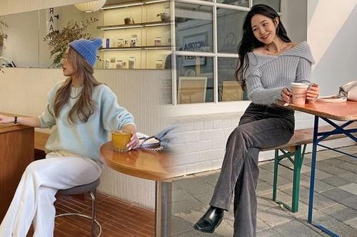 Kiểu quần vừa ấm vừa sang nên sắm cho mùa Đông năm nay